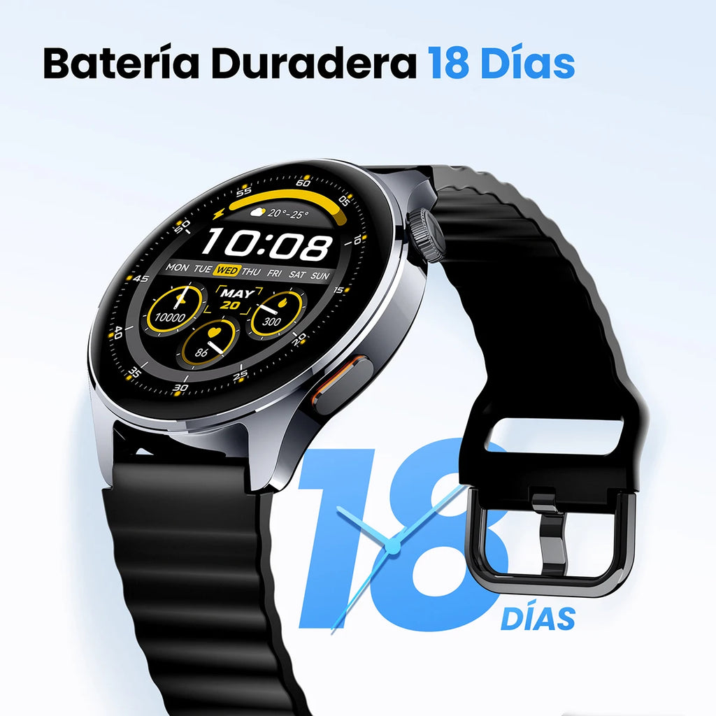 Reloj HAYLOU Watch 4S GPS Smartwatch