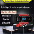 Arrancador de bateria 12v
