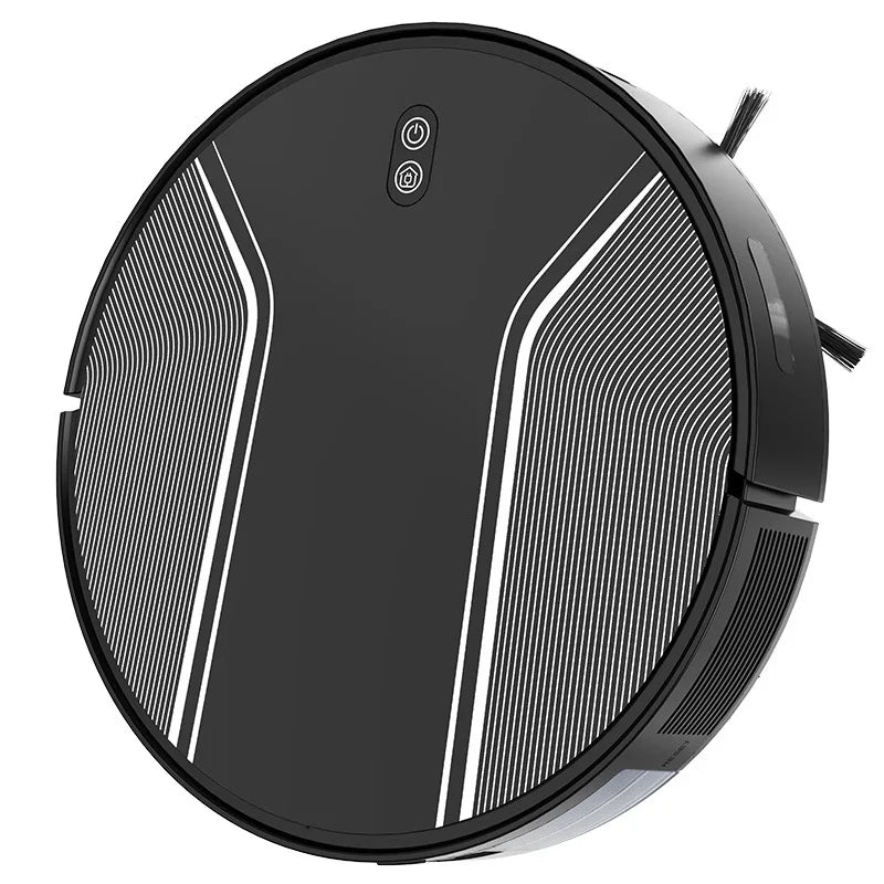 Fully Automatic Intelligent Robot with Integrated Electric Control