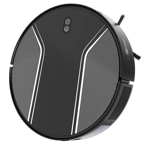 Aspirateur Robot Automatique avec Commande Électrique Intégrée