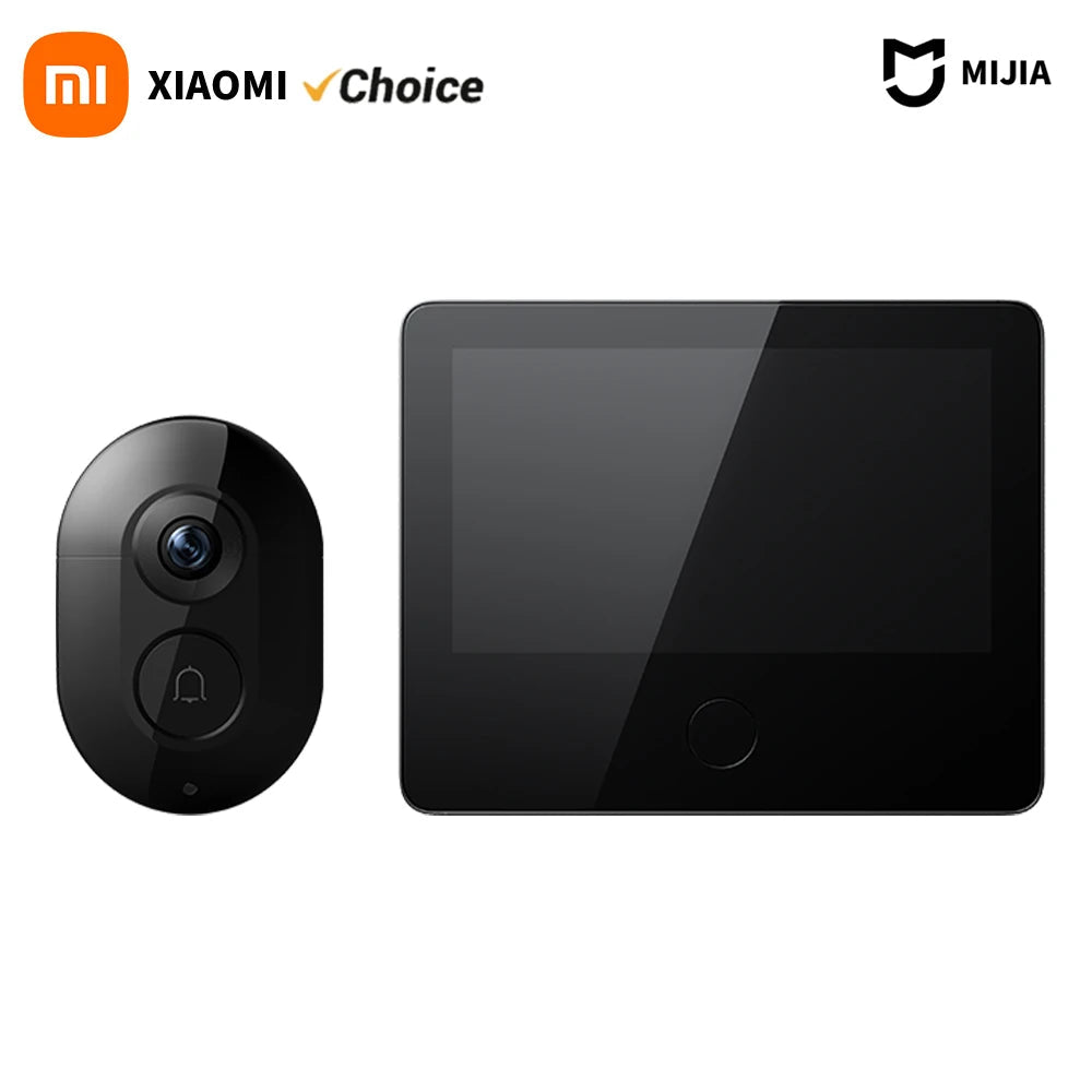 Xiaomi Smart Cat eye 2 WiFi Wireless Camera Video