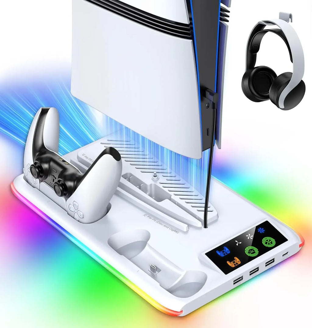 Stand For Sony PS5 Console Playstation