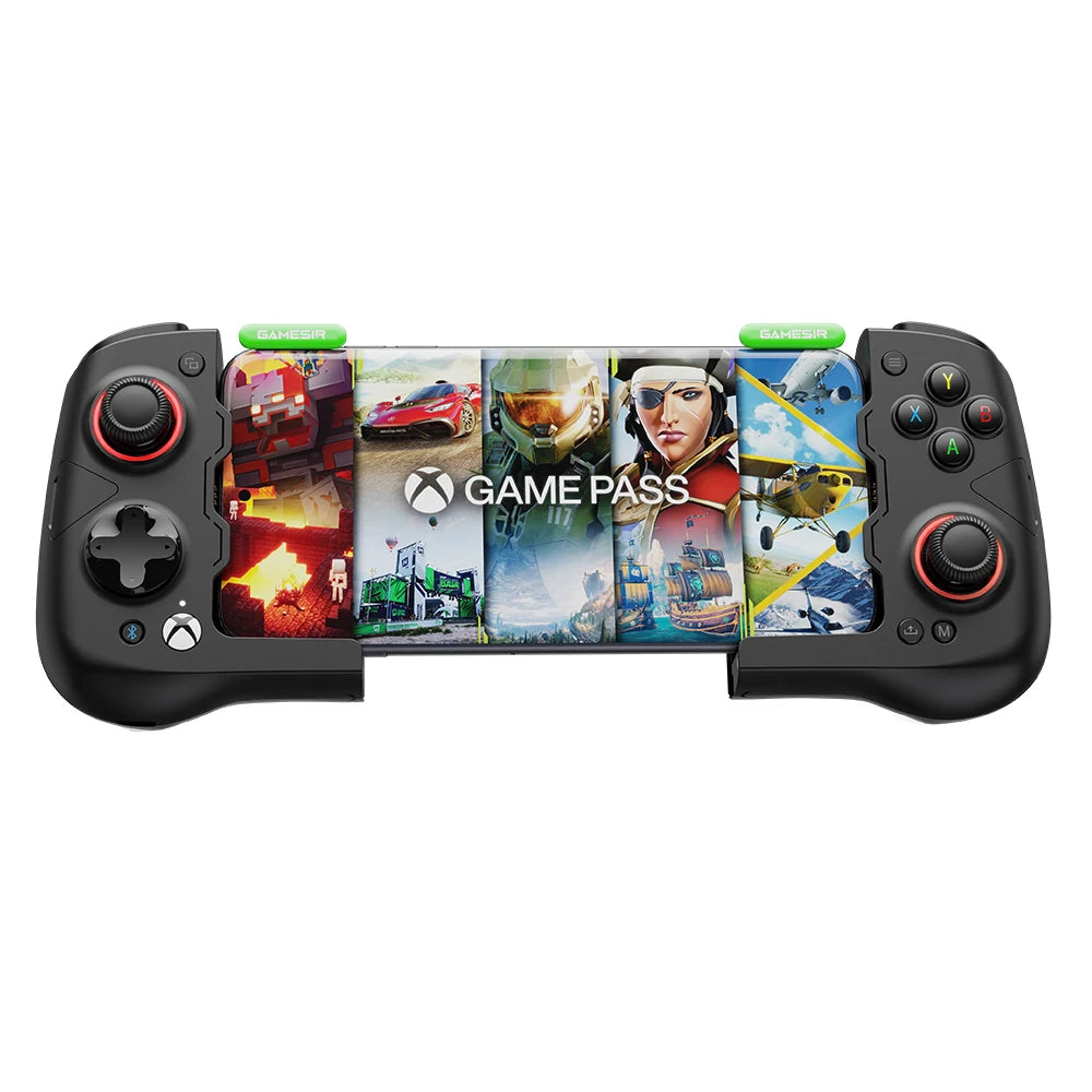 Control Gamer GameSir X4 Aileron Bluetooth Mobile