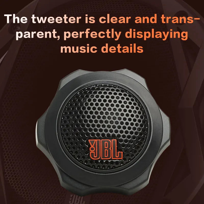 Bocina JBL Car Audio Tweeter Silk Film Ball