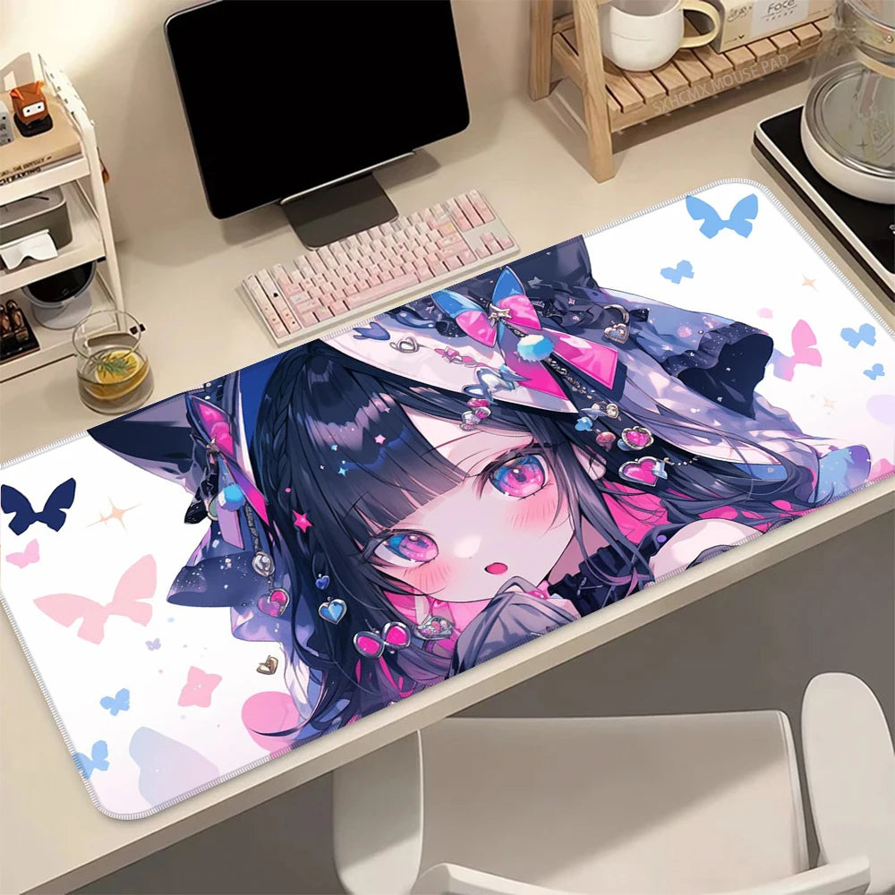 Nier Automata 2B Anime Mouse Pad XXL Extended G