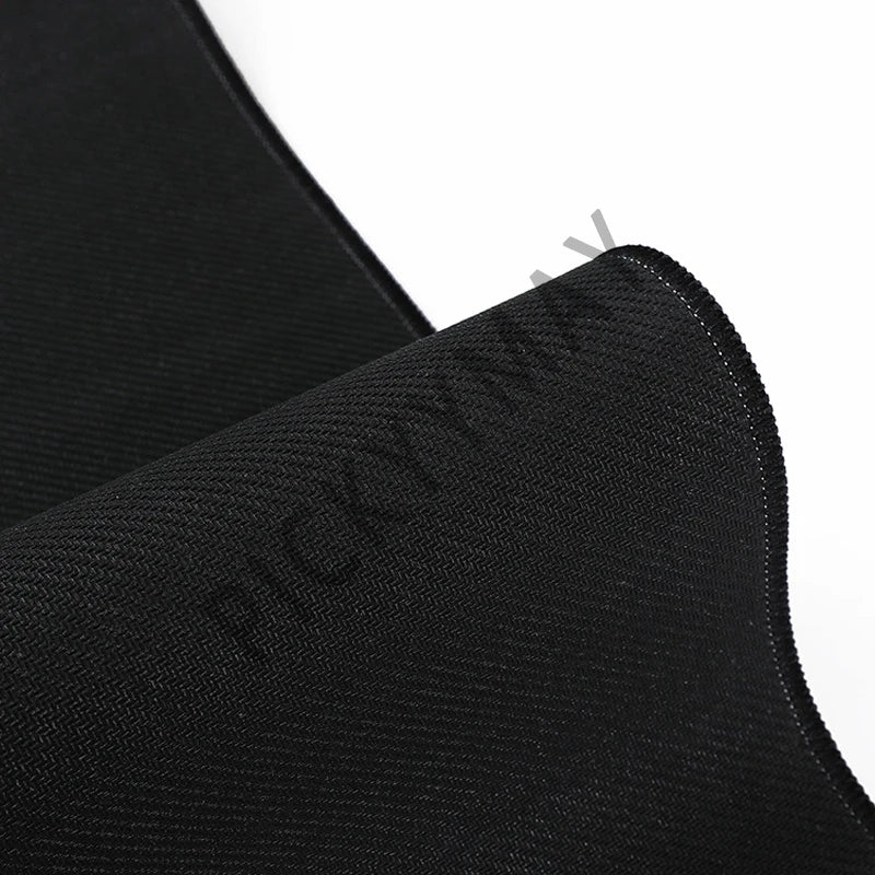 Gaming Mousepads Mousepad Black Cat Large Mouse Mat Office Desk Pads Non-Slip Rubber Gamer Mouse Pad Big Keyboard Mats