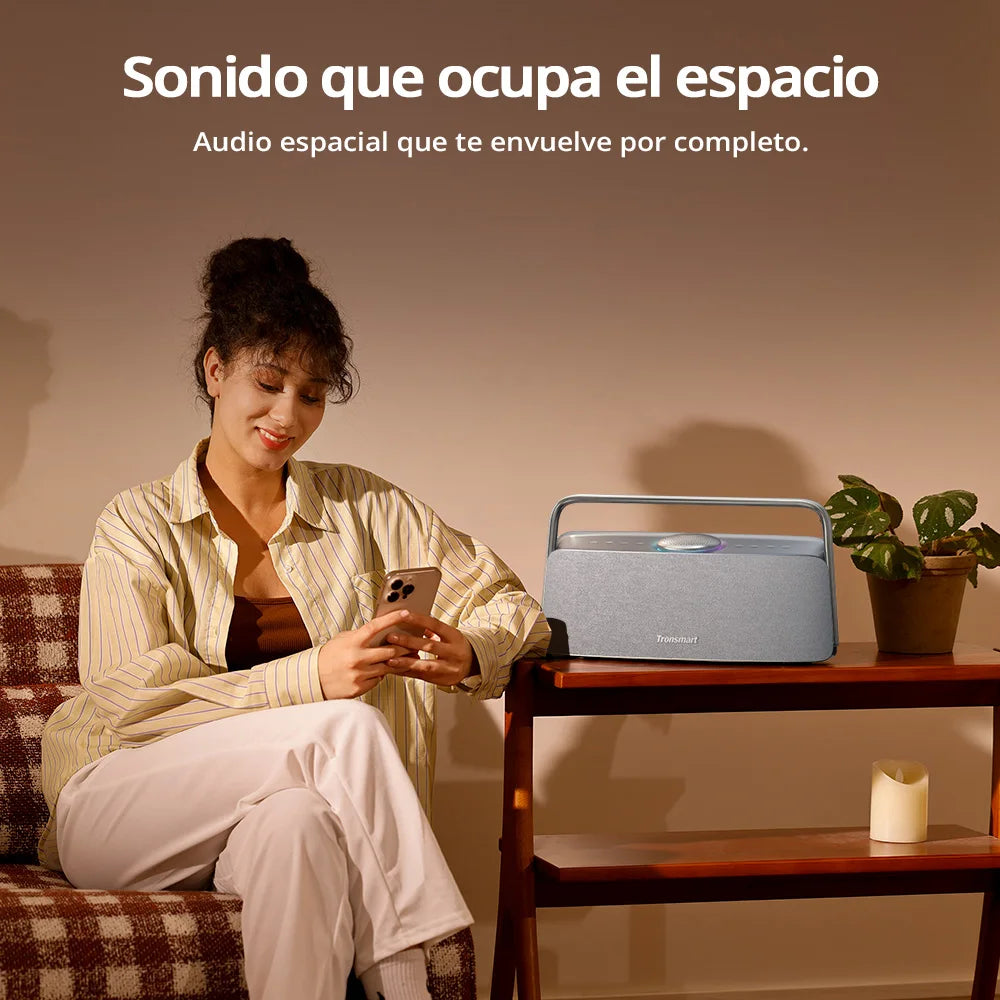 Bocina Tronsmart Fiitune X30 Bluetooth