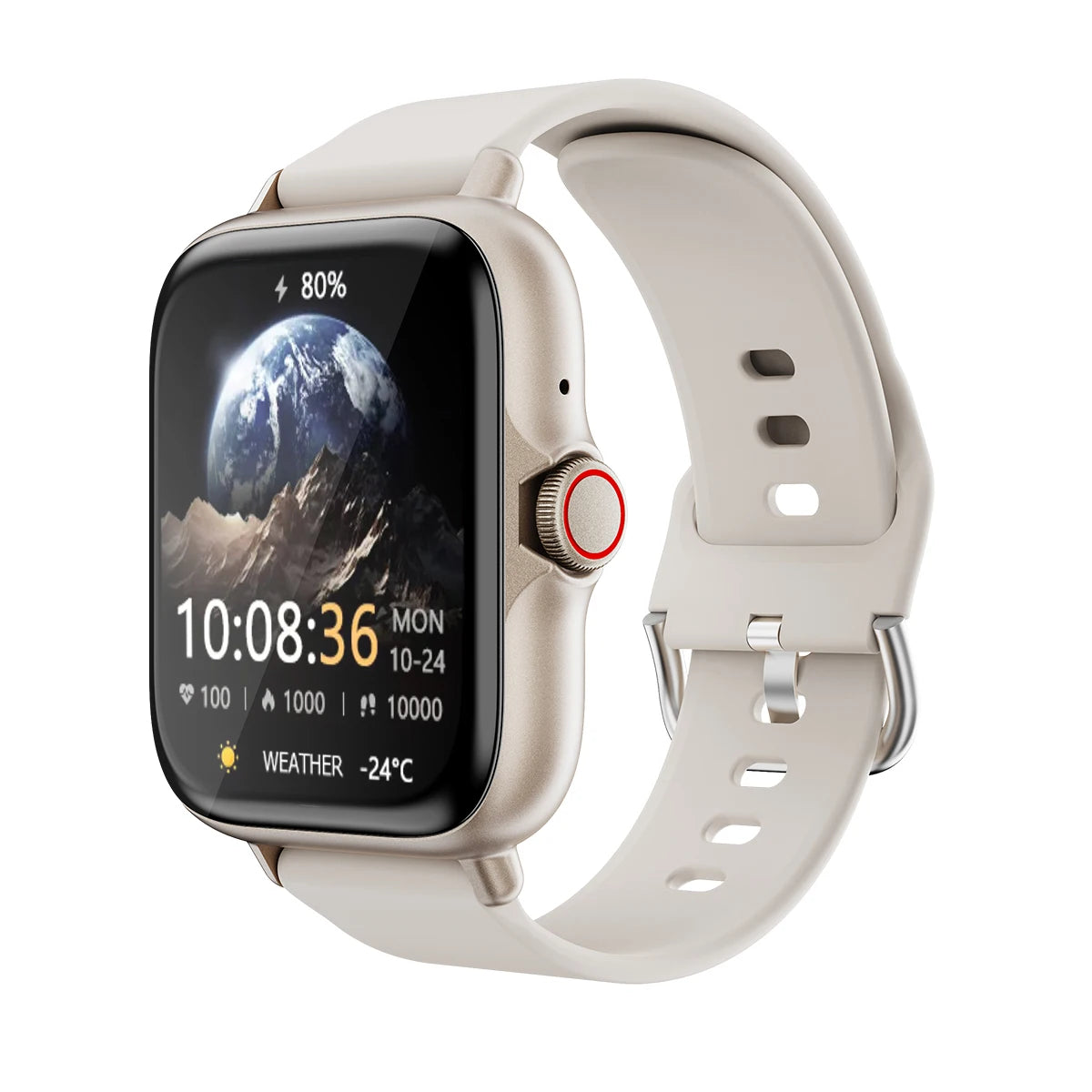 Reloj inteligente multifuncional