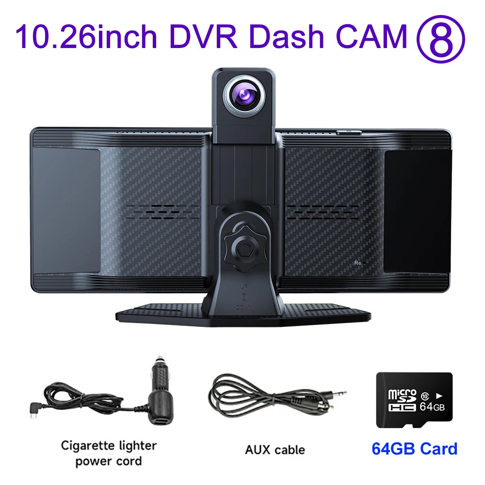 Pantalla Carplay & Android Auto Universal