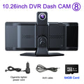 Pantalla Carplay & Android Auto Universal