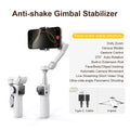 Estabilizador Gimbal AOCHUAN Smart V8 3 Ejes con Trípode