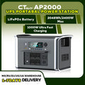 Central Eléctrica Portátil CTOLITY AP2000