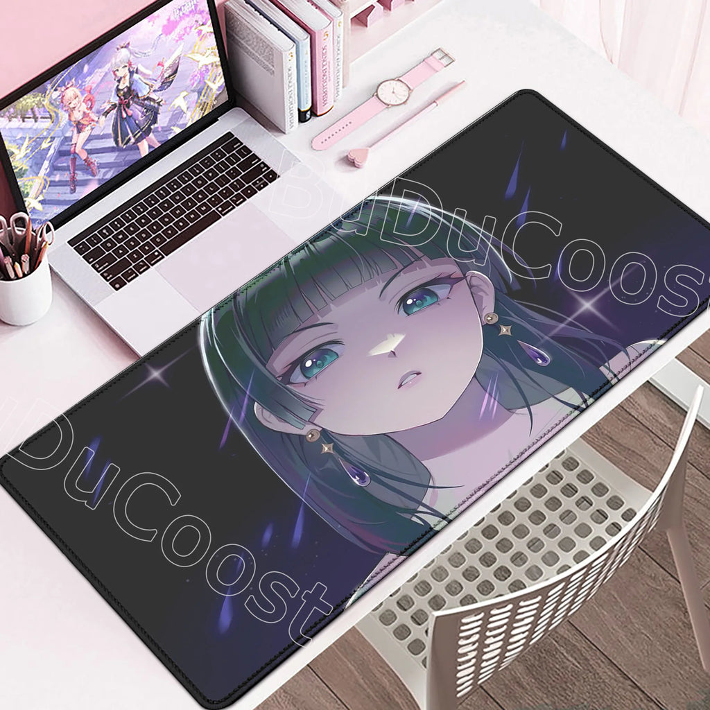 Cute Pretty AnimeThe Apothecary Diaries Mouse pad
