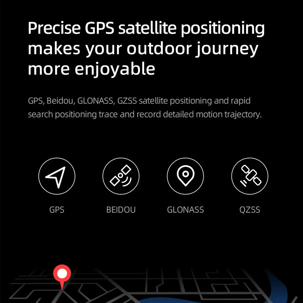 Reloj Mibro GS Smartwatch GPS