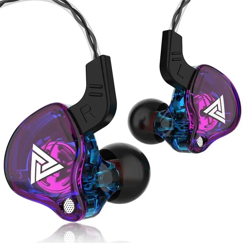 Audífonos Original QKZ AK6 In Ear Earphone