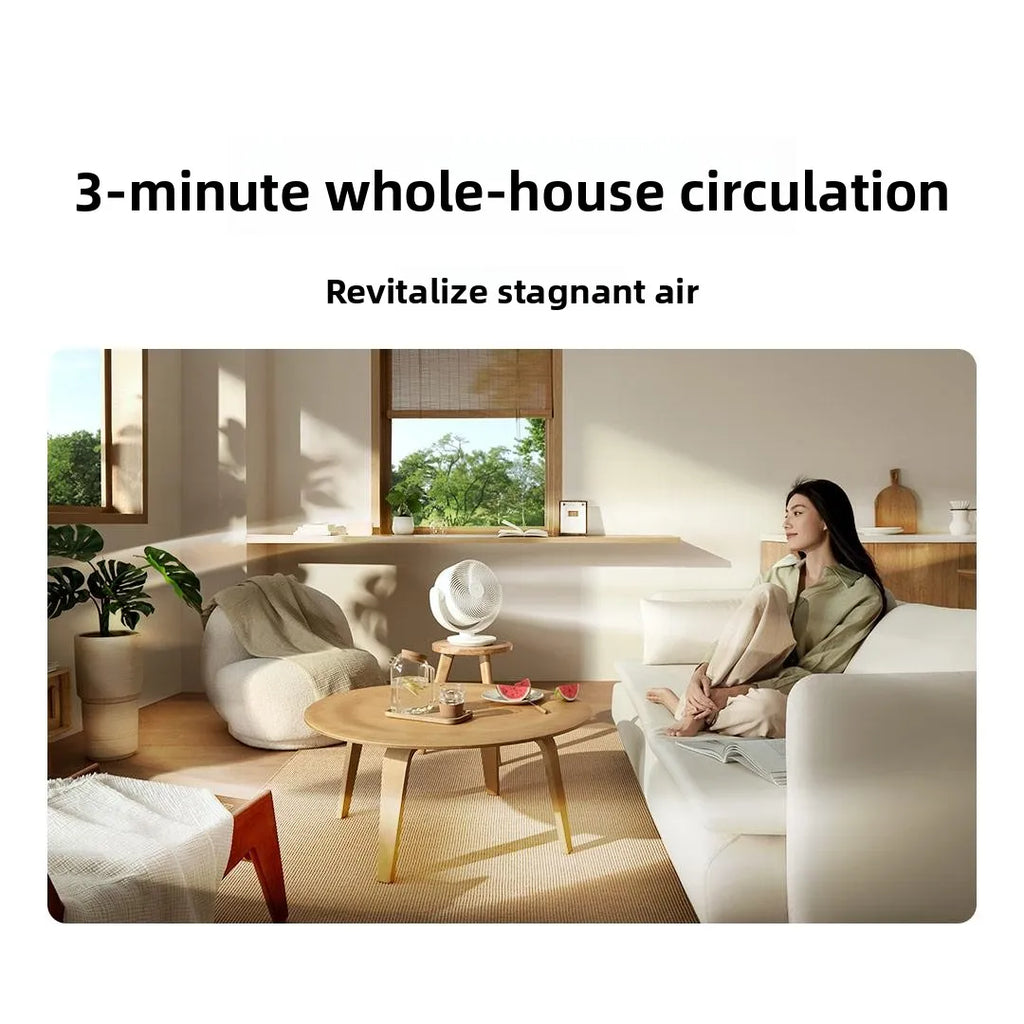 Ventilador Inteligente Mijia Xiaomi