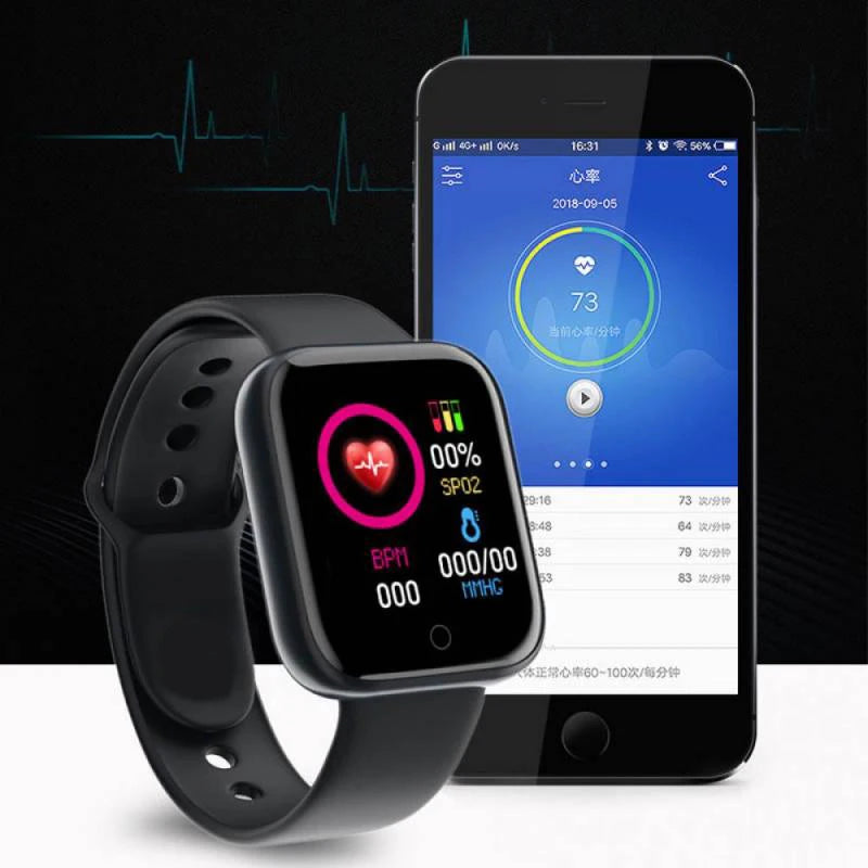 Reloj Inteligente Multifunional Smart Life