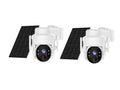 Woolink Solar Security Camera Wireless WiFi Outdoor