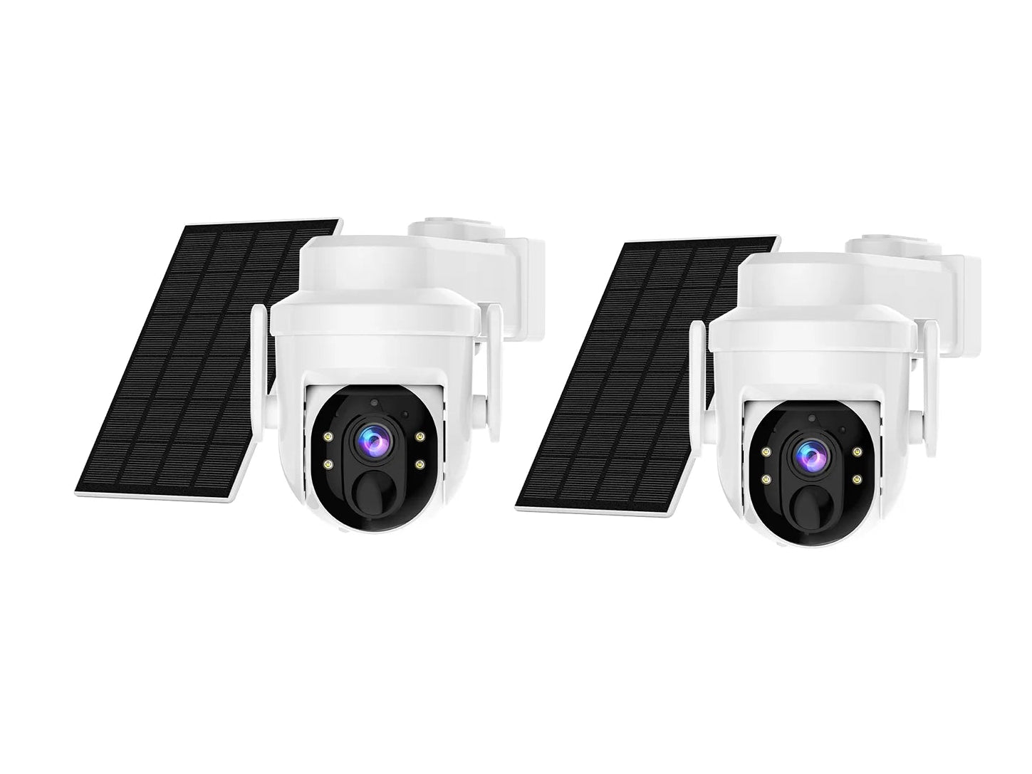 Woolink Solar Security Camera Wireless WiFi Outdoor