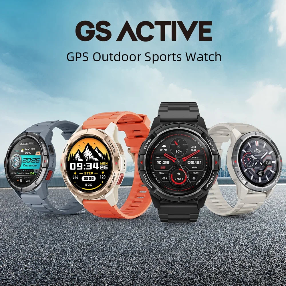 Reloj Mibro GS Active Smartwatch