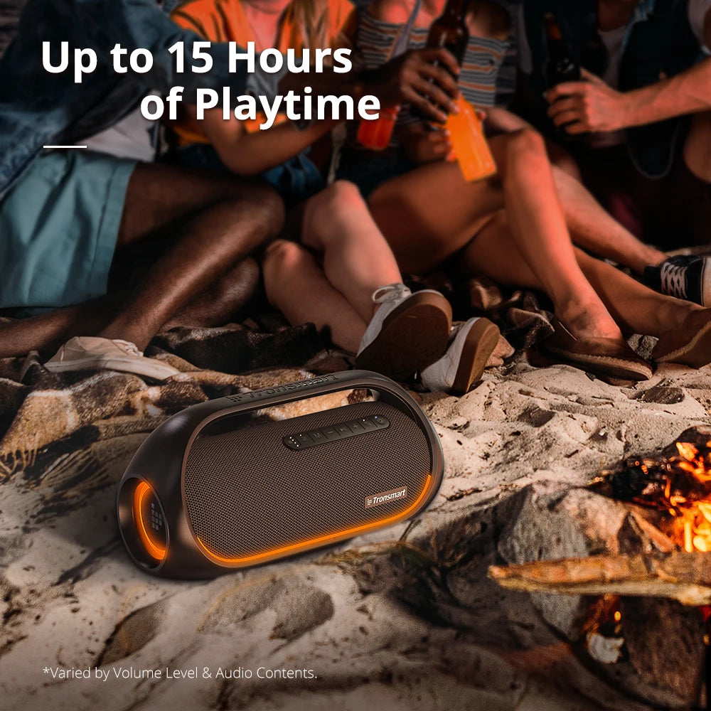 Bocina Tronsmart Bang Speaker Bluetooth Lossless Hi-Res Audio