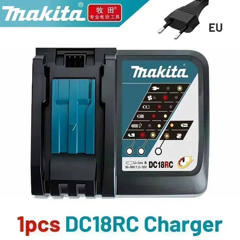 Makita DC18RD Battery Charger