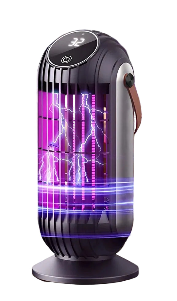 Lámpara mata mosquitos USB Rechargeable
