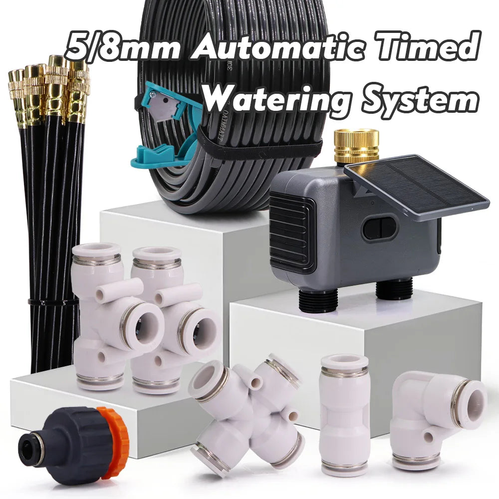 Sistema de Riego 2.4GHz Automático