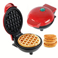 Mini Wafflera Eléctrica Circular