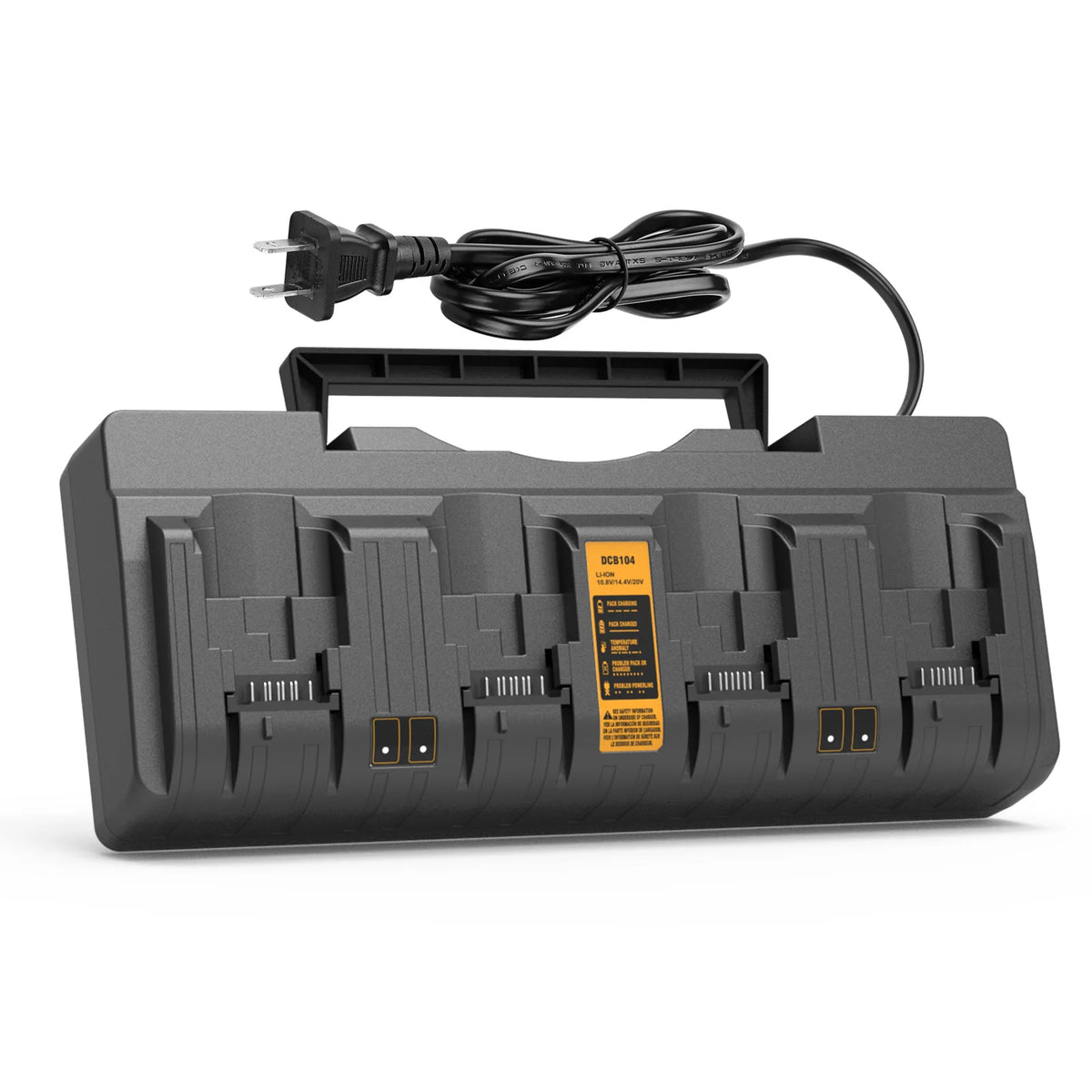 Base de recharge DCB104 pour Dewalt