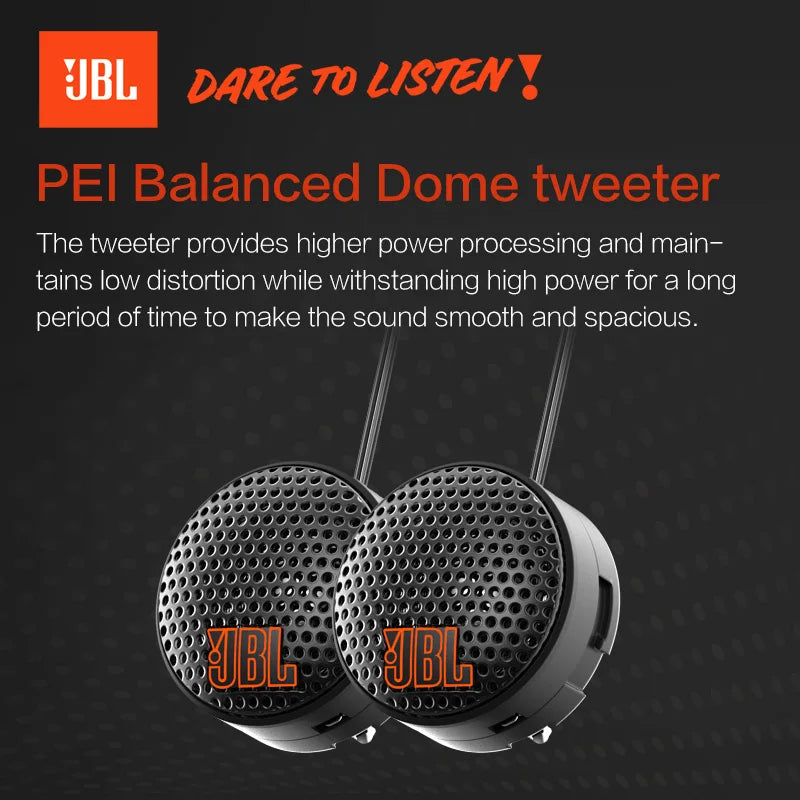 Bocina JBL Car Audio Speaker 6.5-Inch Two-Way