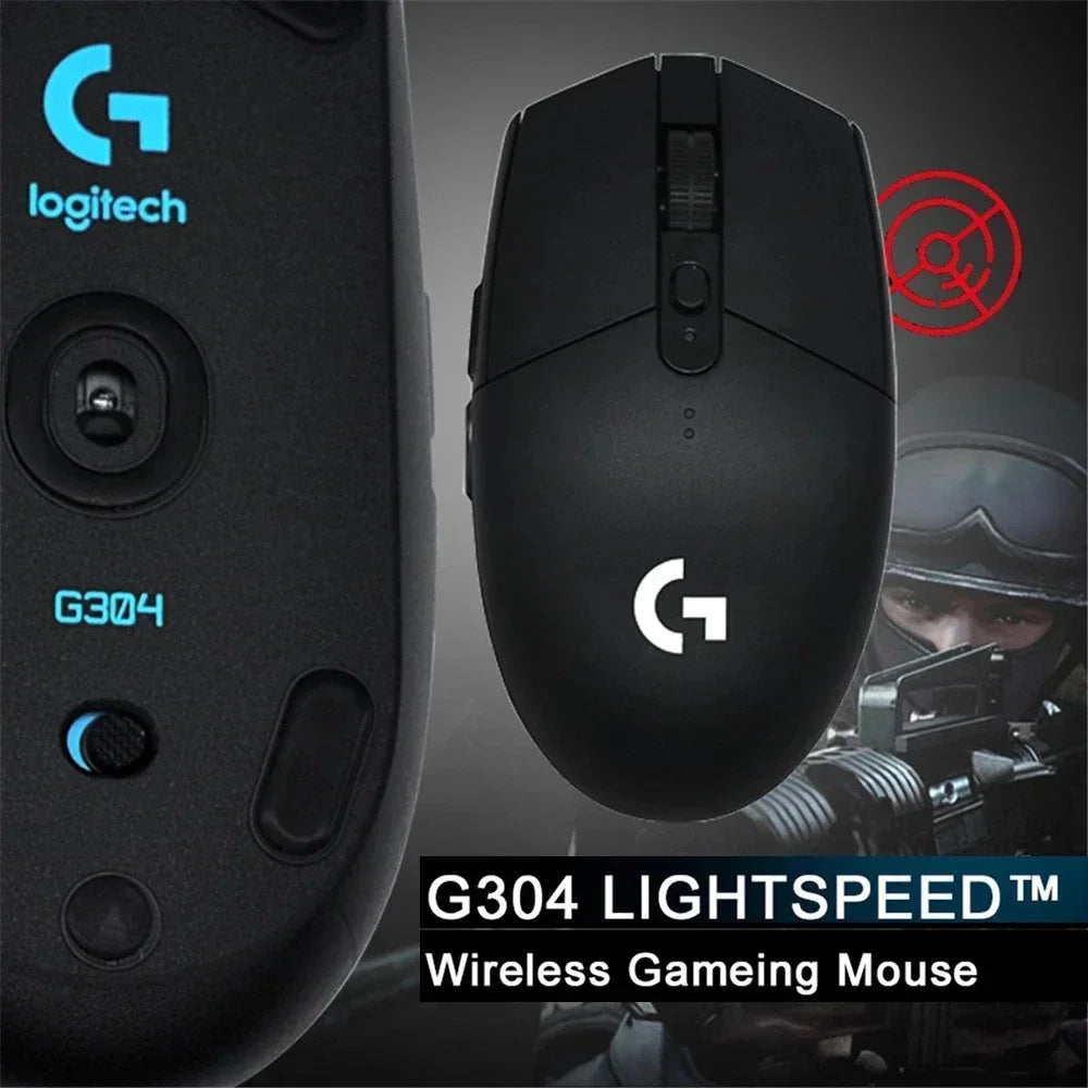 Mouse Logitech G304 Lightspeed