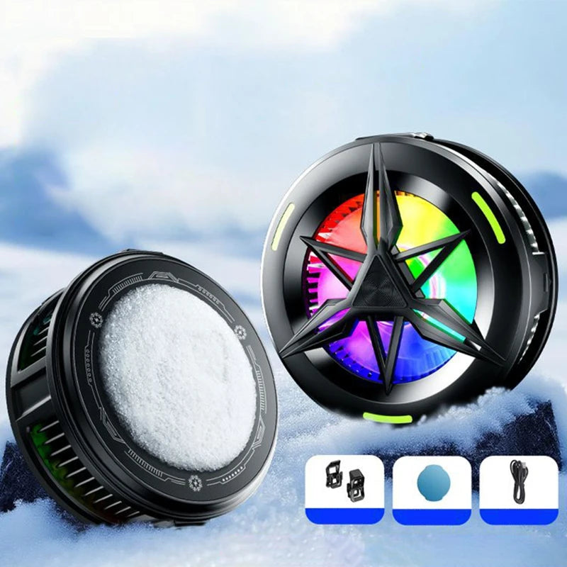 Universal Phone Cooler Semiconductor Cooling