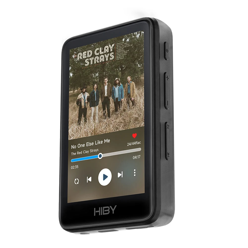 Reproductor de Música HiFi HiBy