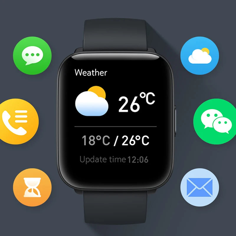 Reloj Mibro C2 Smartwatch