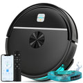 Robot Vacuum Cleaner, 6000Pa Strong Suction