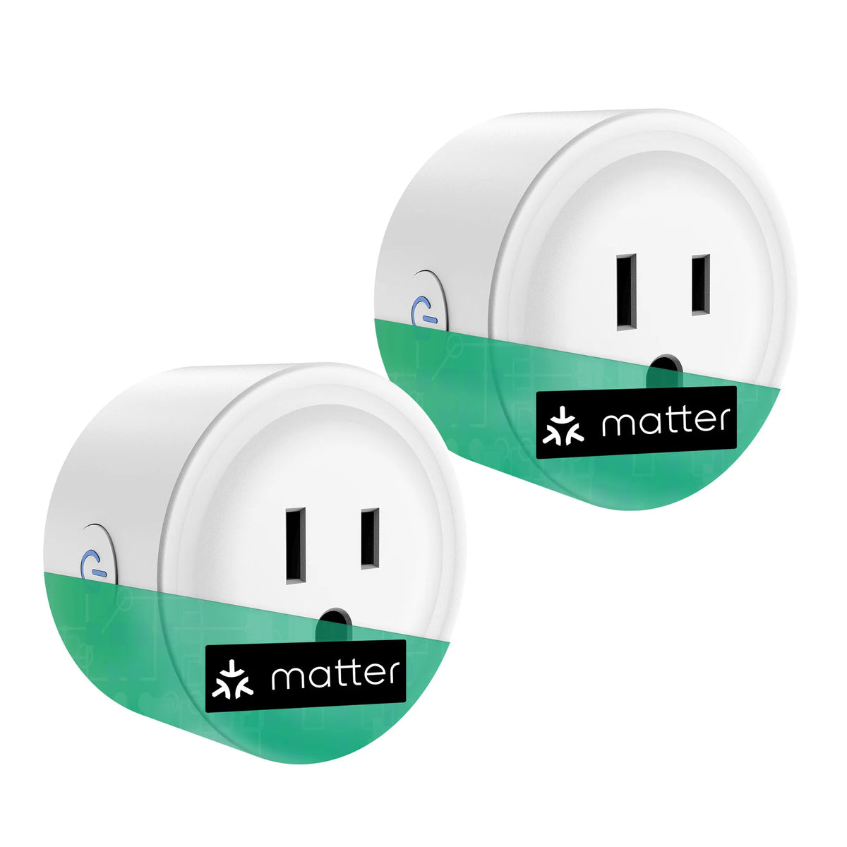 Enchufe Inteligente Matter con Clavija US