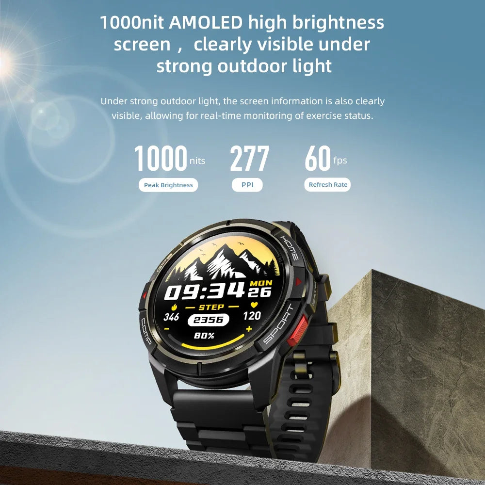 Reloj Mibro GS Active Smartwatch
