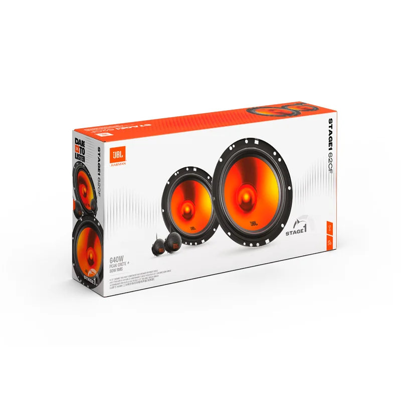 Bocina JBL Car Audio Speaker 6.5-Inch Two-Way