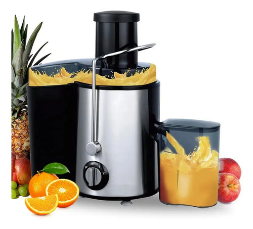 Extractor De Jugos Eléctrico