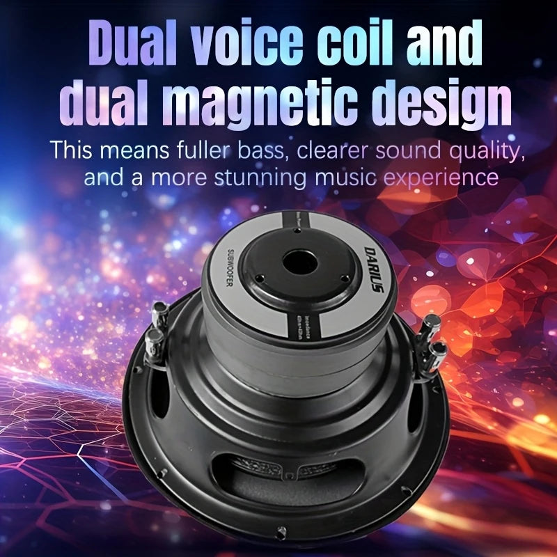 Bocina Subwoofer 1200W Max