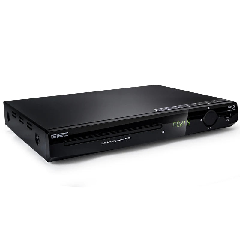 GIEC G2805 Blu-ray Player DVD/VCD/CD