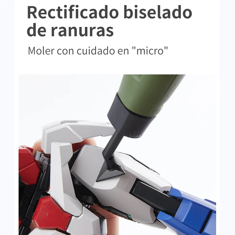 Mini Lijadora Tipo Bolígrafo Model Sander