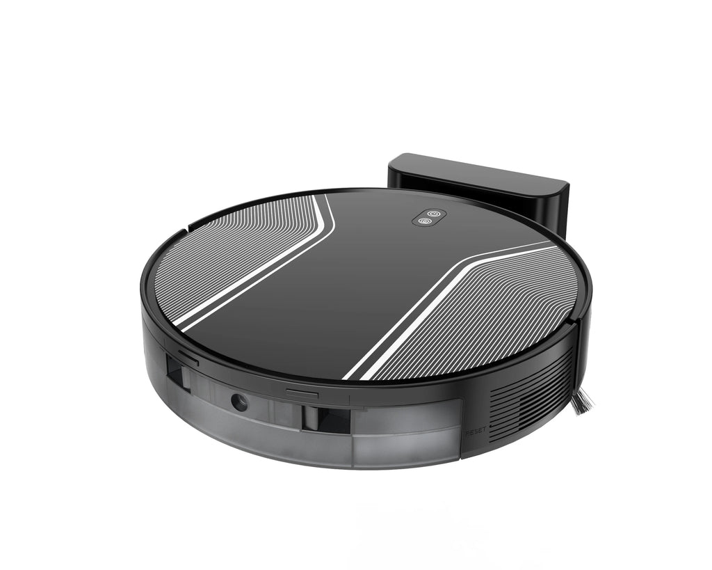 Fully Automatic Intelligent Robot with Integrated Electric Control