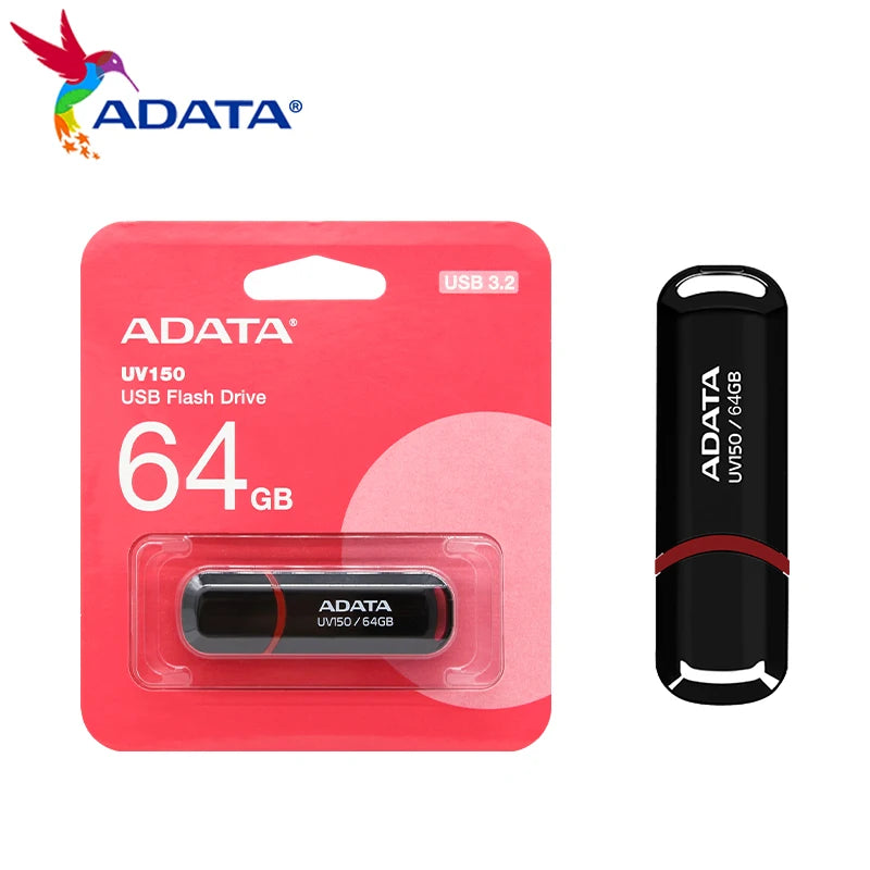 ADATA UV150 USB3.2 High-speed Flash