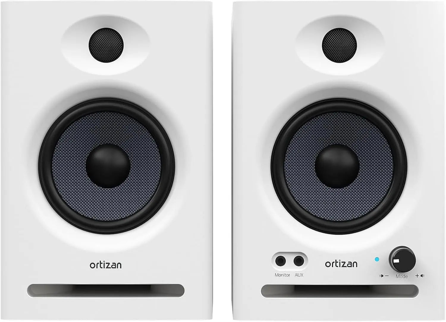 Bocinas Ortizan Audio Bookshelf Active Home theater