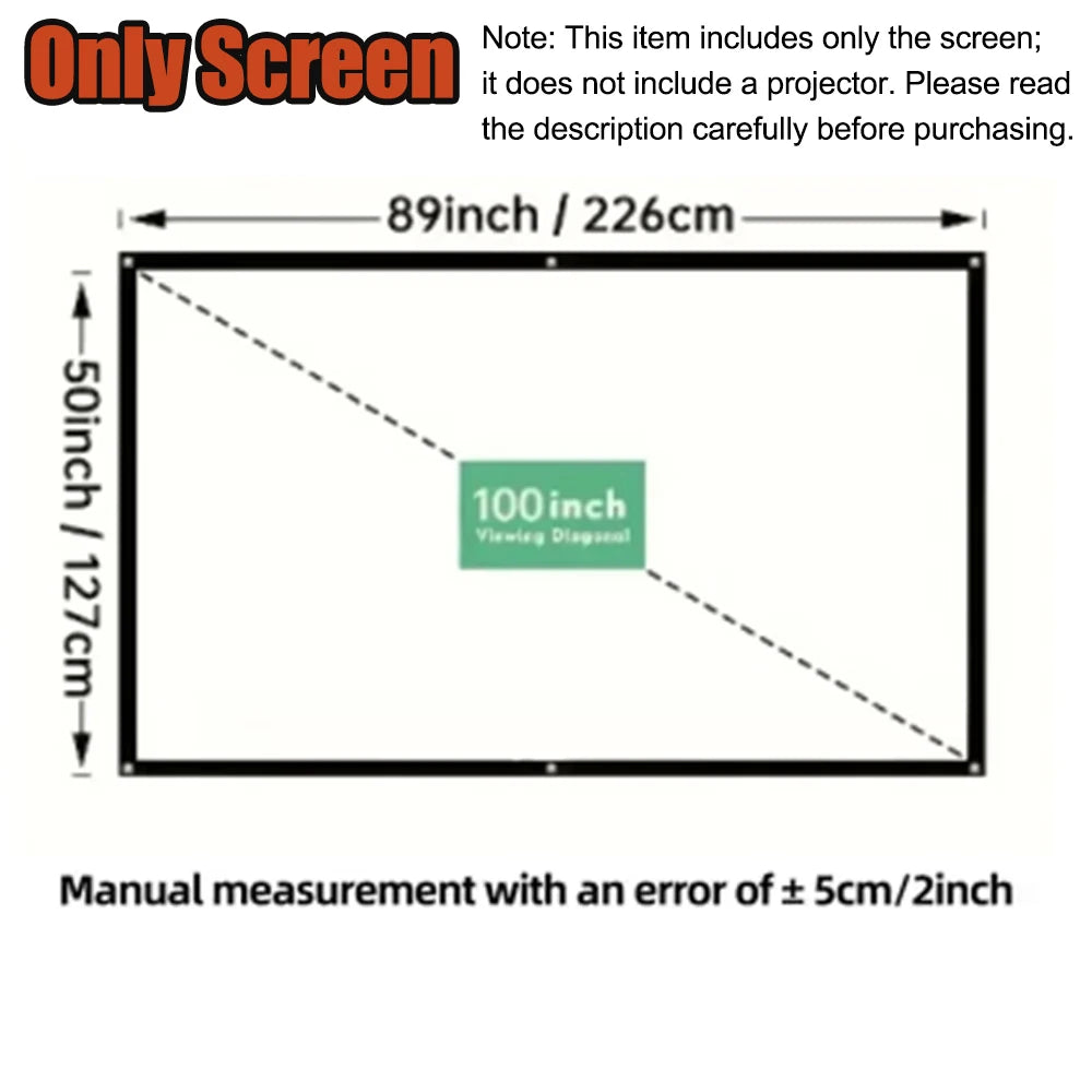 Mini Proyector portable LED Micro Native