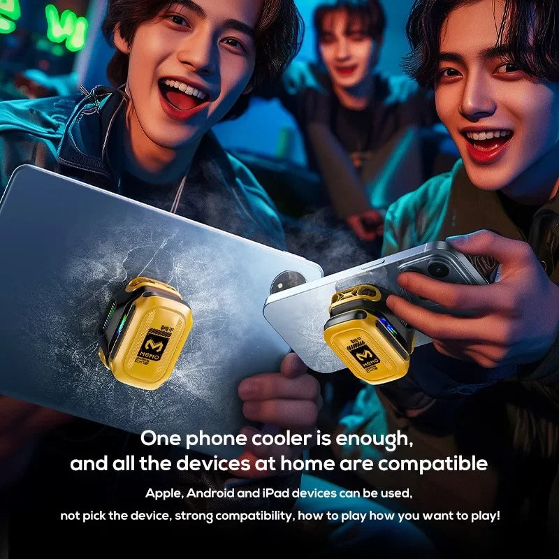 MEMO CX12 Gaming Cooler Mobile Phone Cooler
