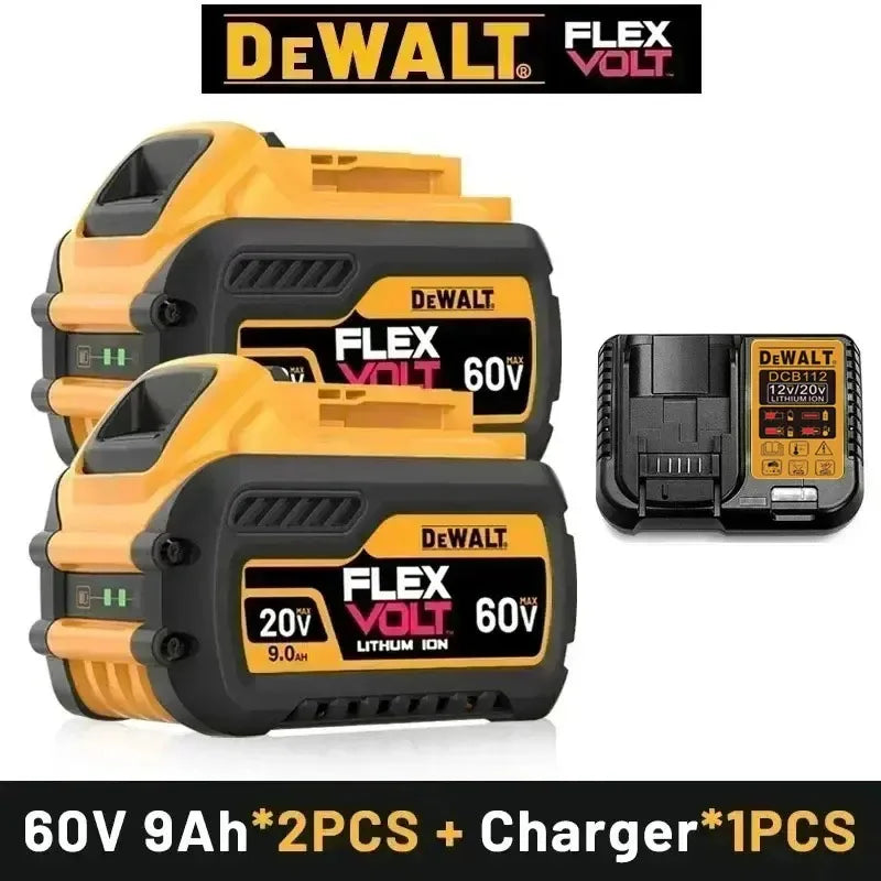 Baterías para Herramientas DEWALT