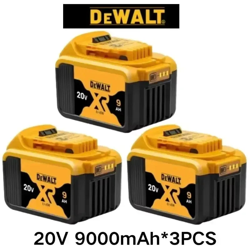 Baterías para Herramientas DEWALT